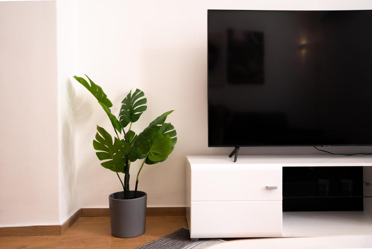 Lovely Apartment In The Heart Of Thessaloniki Center Ngoại thất bức ảnh