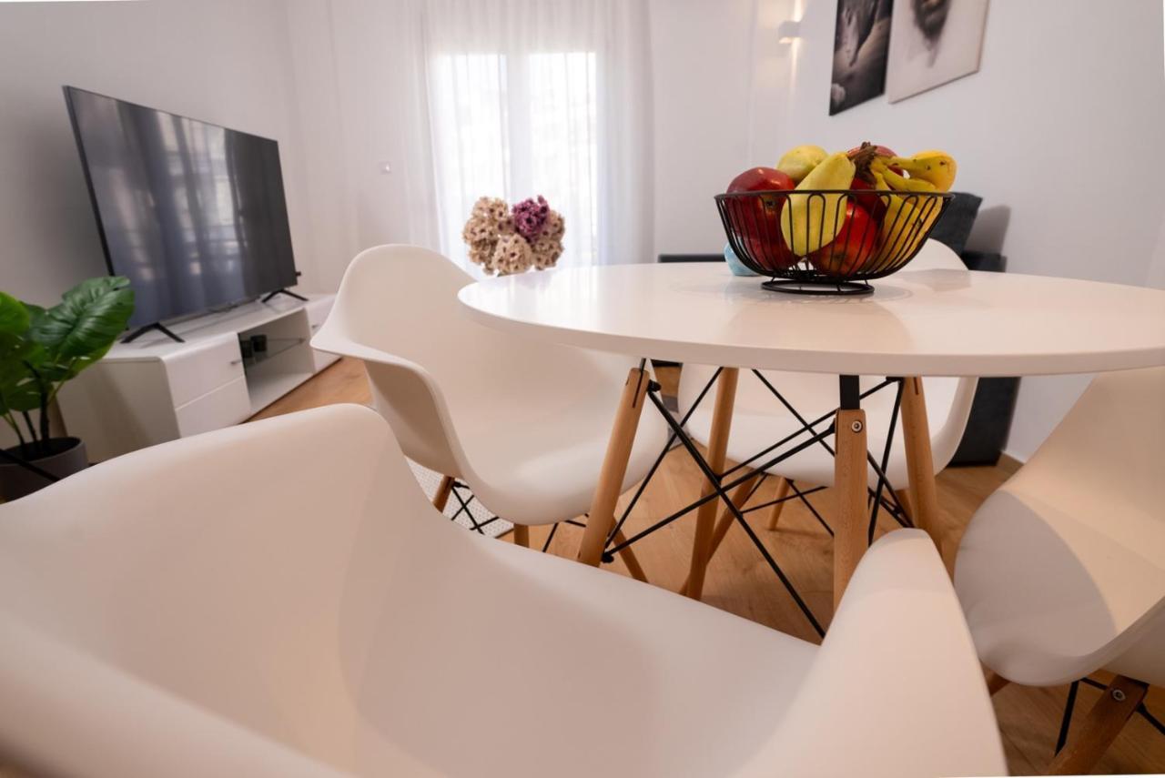 Lovely Apartment In The Heart Of Thessaloniki Center Ngoại thất bức ảnh