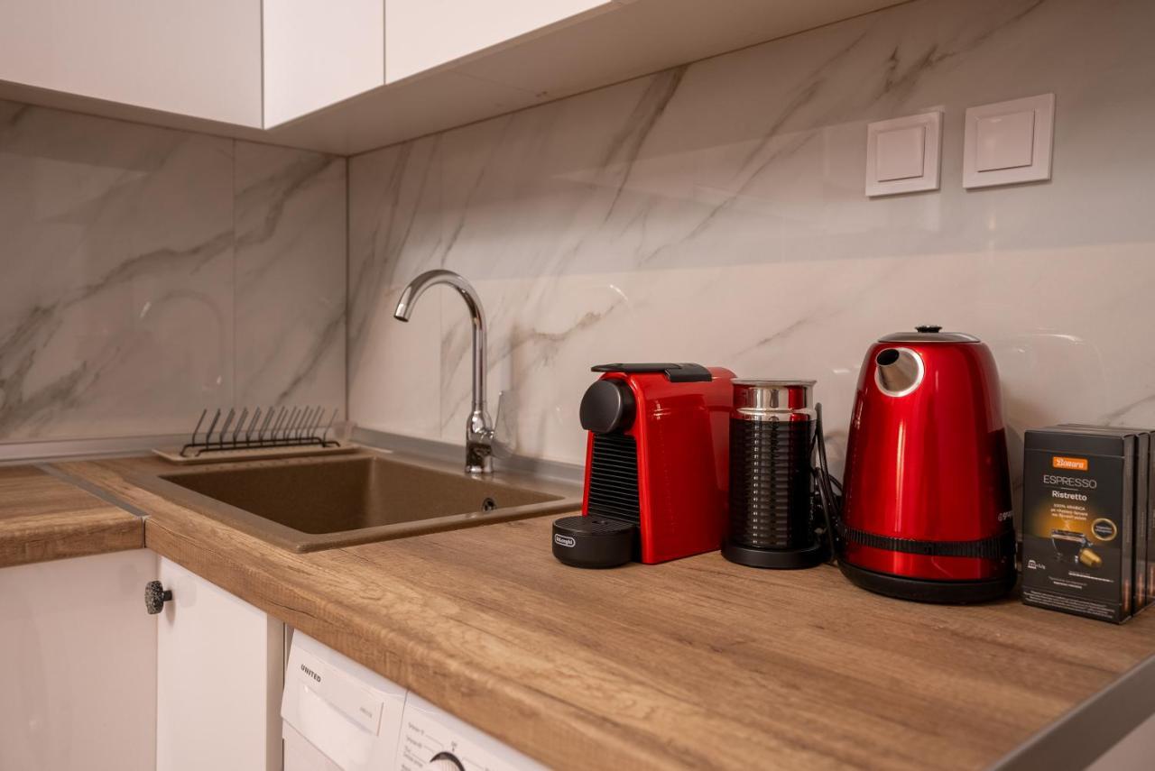 Lovely Apartment In The Heart Of Thessaloniki Center Ngoại thất bức ảnh