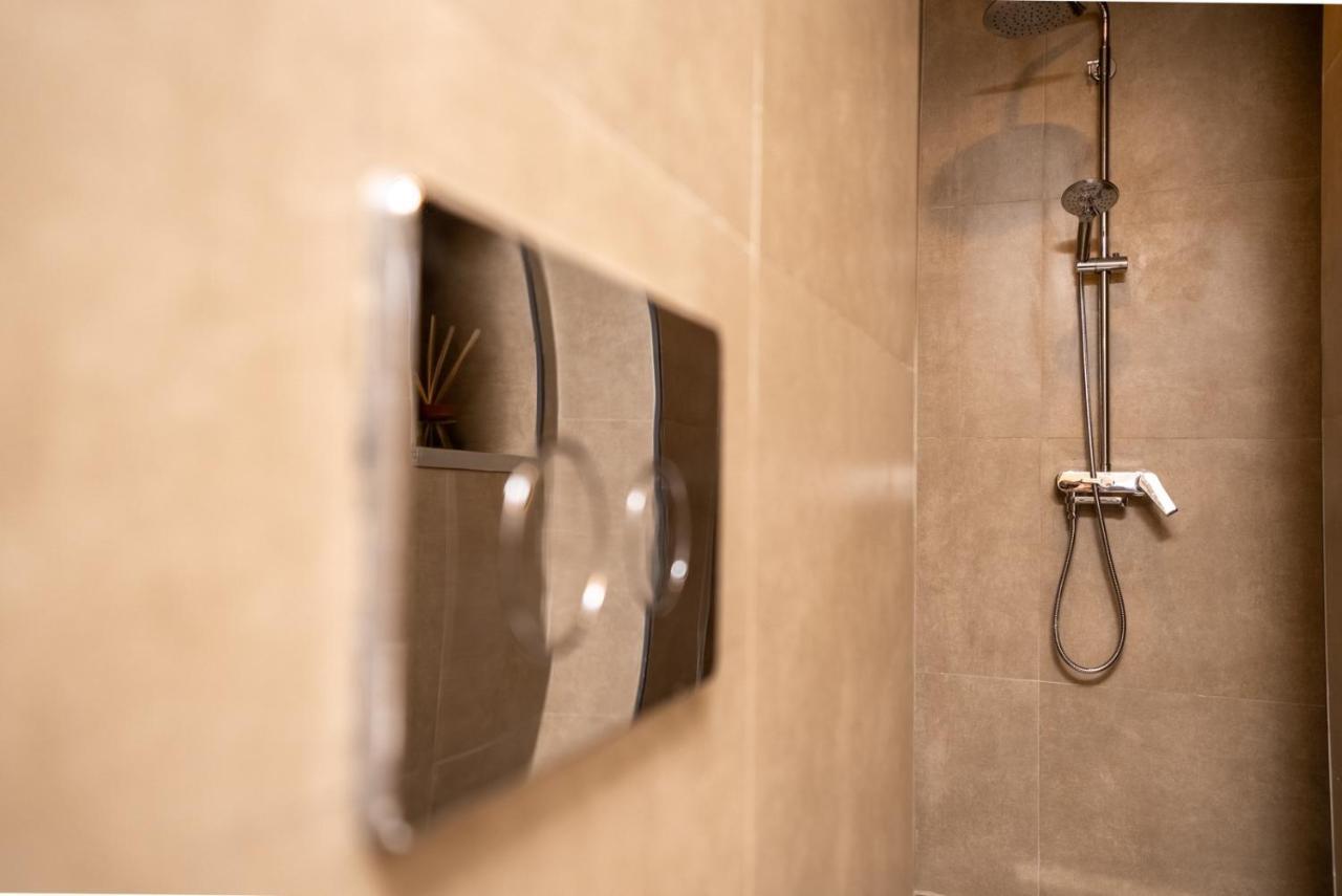 Lovely Apartment In The Heart Of Thessaloniki Center Ngoại thất bức ảnh