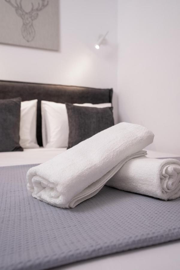 Lovely Apartment In The Heart Of Thessaloniki Center Ngoại thất bức ảnh