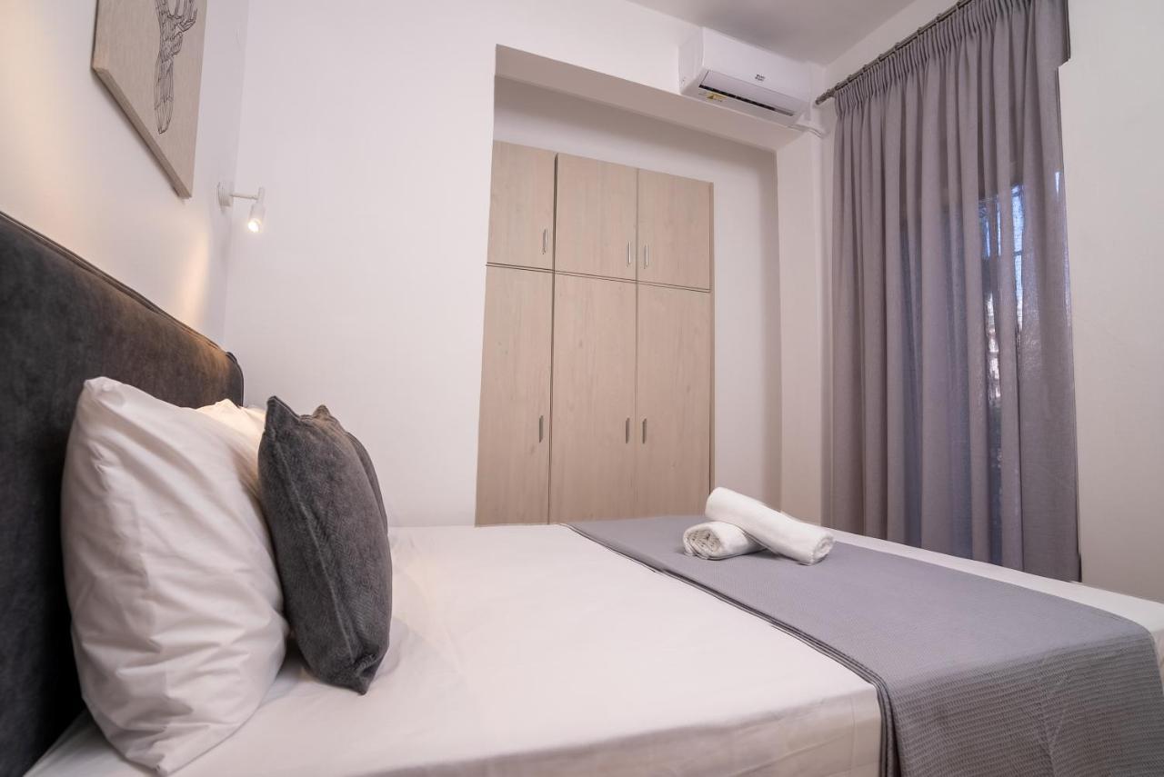 Lovely Apartment In The Heart Of Thessaloniki Center Ngoại thất bức ảnh