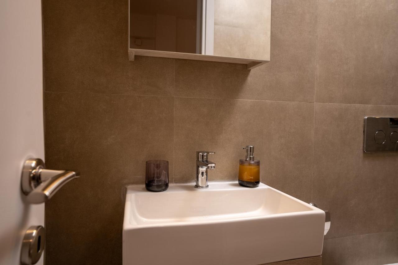 Lovely Apartment In The Heart Of Thessaloniki Center Ngoại thất bức ảnh